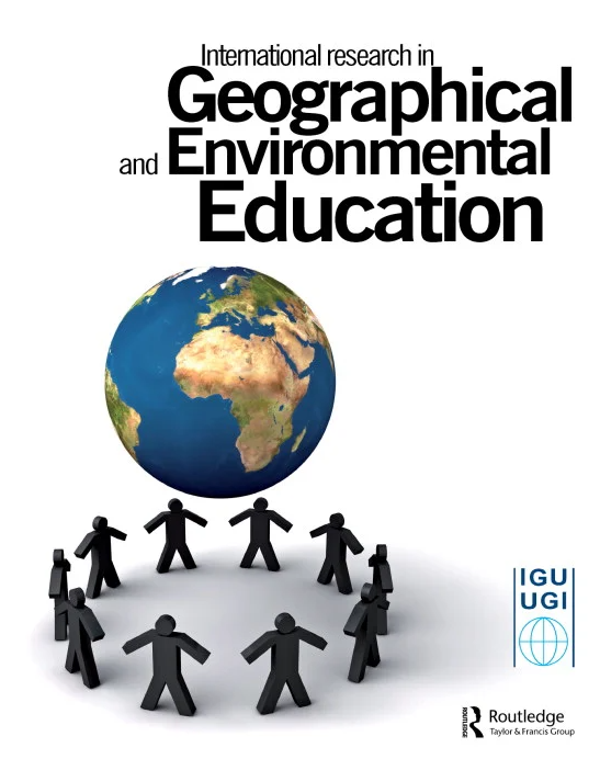 International Research in Geographical and Environmental Education